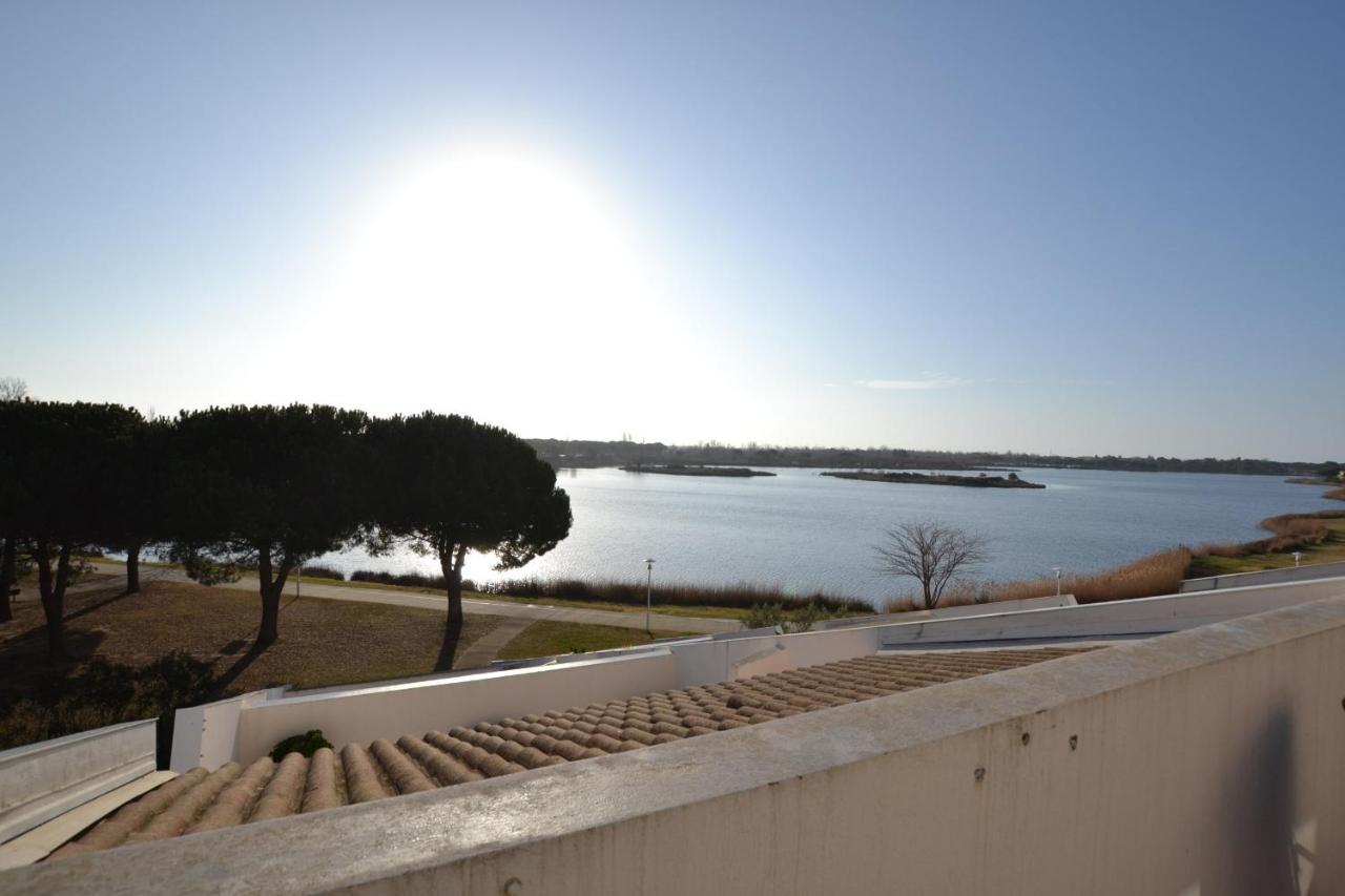 Le Paul Emile Vue Splendide Sur Le Lac 3 Le Grau-du-Roi Bagian luar foto
