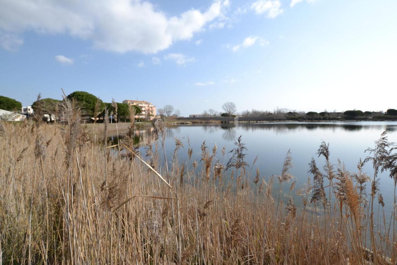 Le Paul Emile Vue Splendide Sur Le Lac 3 Le Grau-du-Roi Bagian luar foto